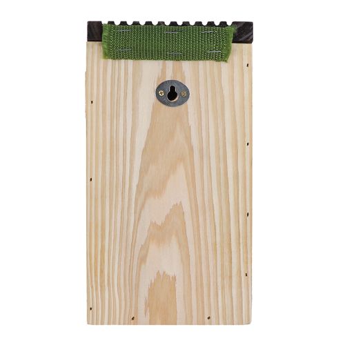 Eco fuglehus i træ - Billede 5